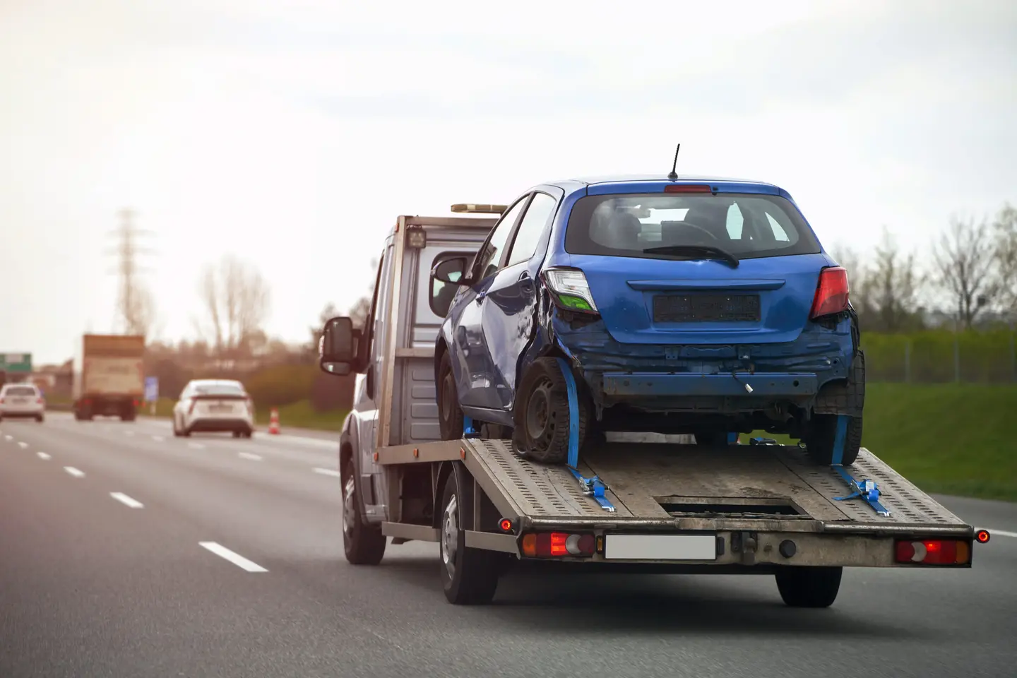 Unfallwagen verkaufen